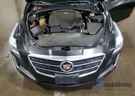 2014 Cadillac Cts Performance Collection z USA, uszkodzony, nr VIN 1G6AY5S3XE0128676